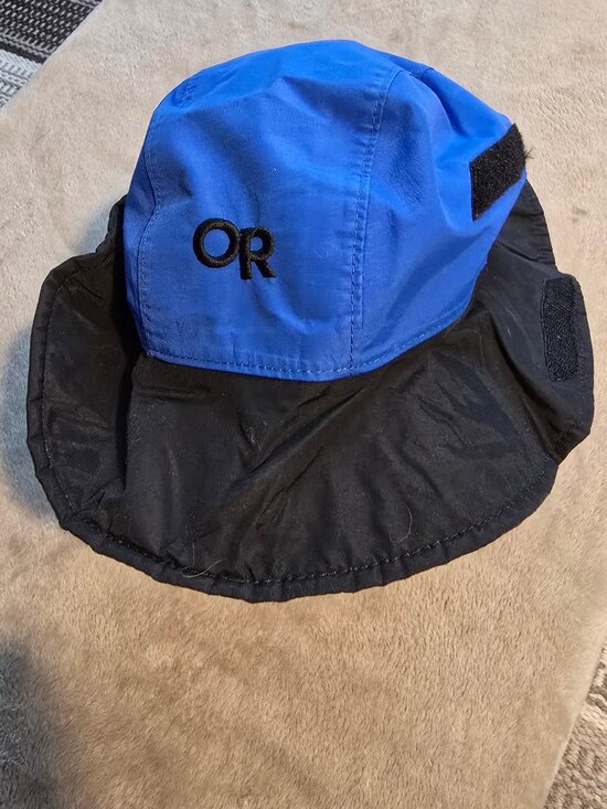 Outdoor Research Other - OR outdoor research Gore-tex Seatle rain hat.